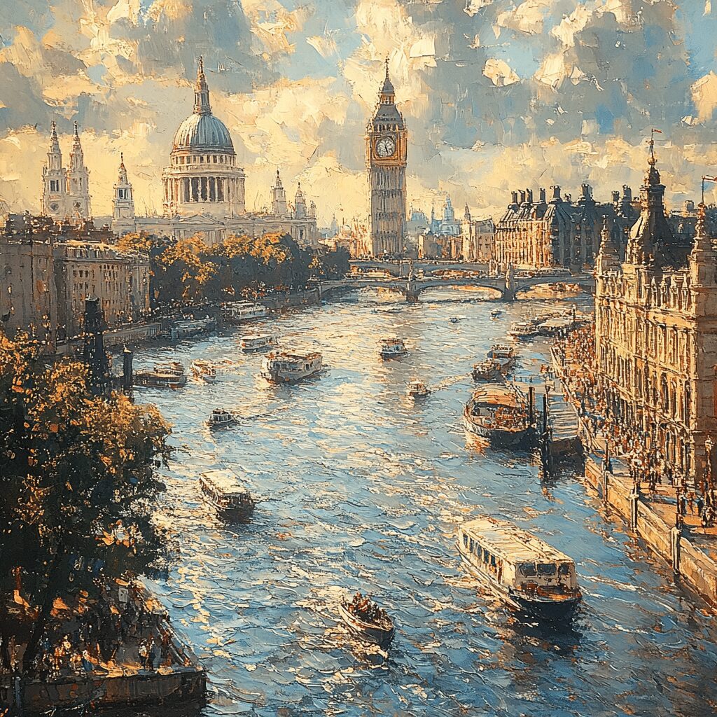 London River