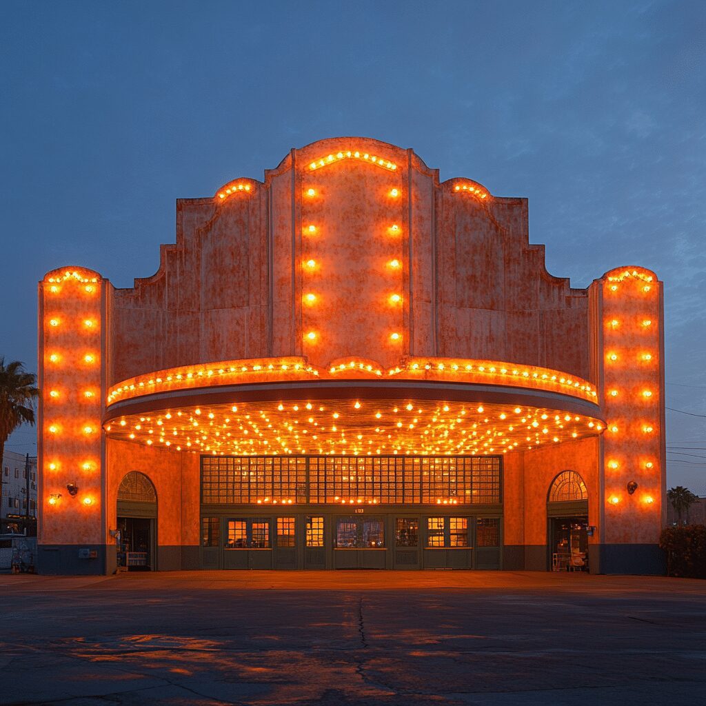 Los Feliz Theater