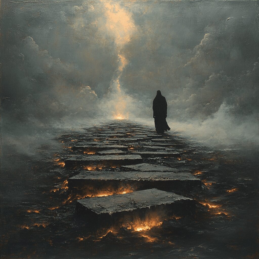 Lovely Dark and Deep