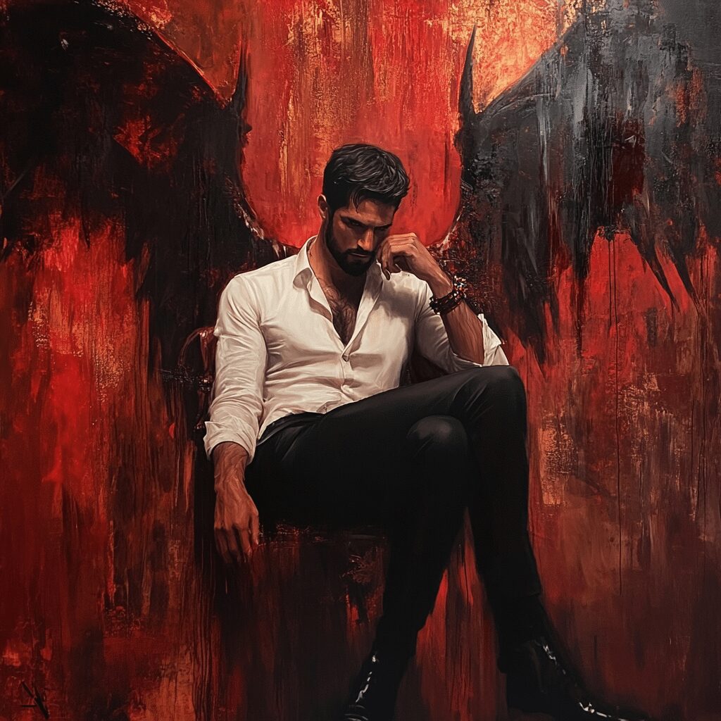 Lucifer Valentine