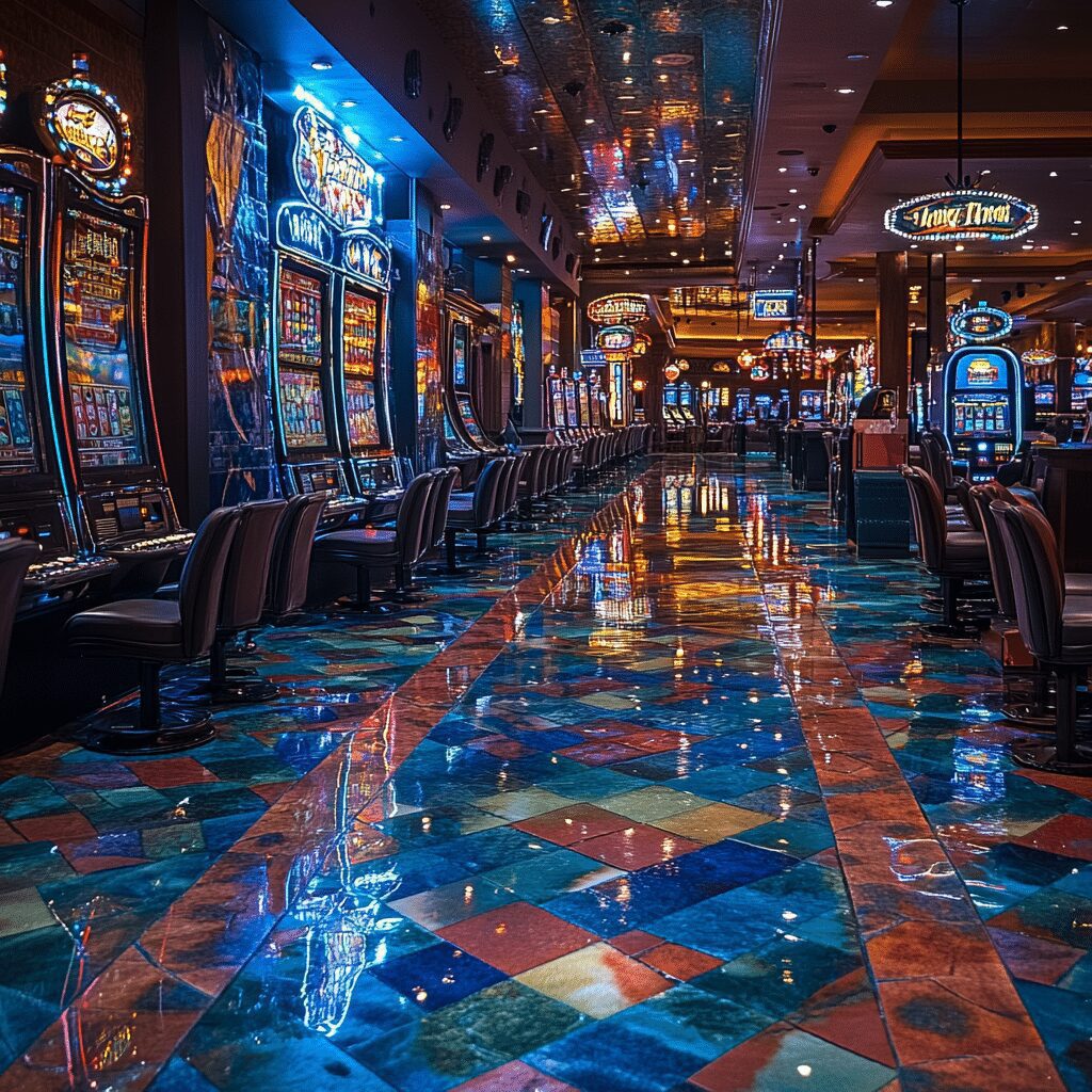 Lucky Legends Casino