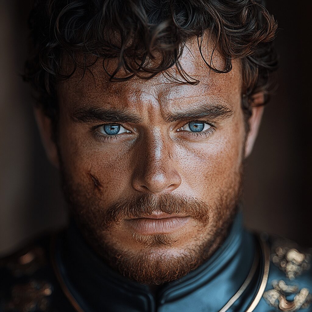 Luke Evans Movies and Tv Shows