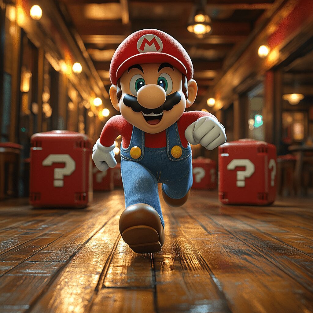 Mario Party 8