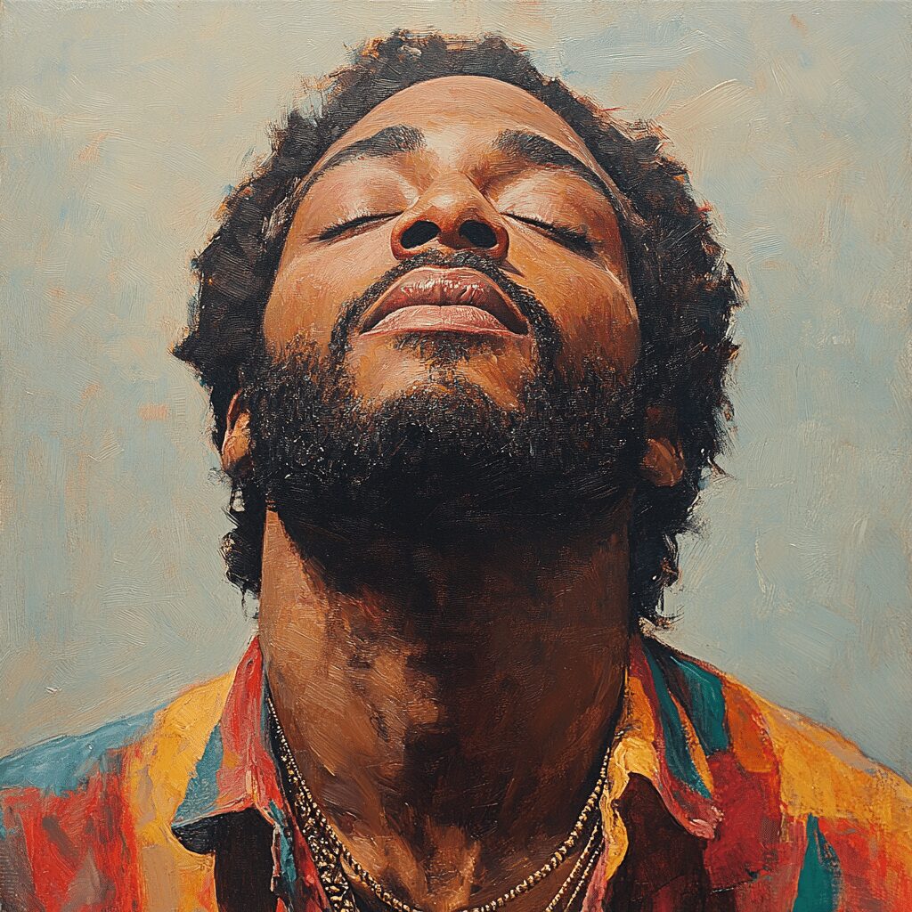 Marvin Gaye Iii