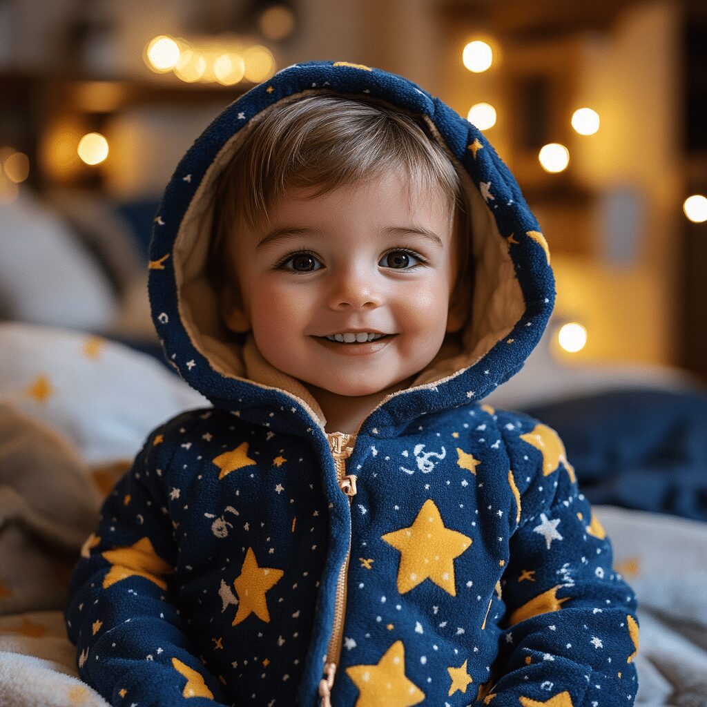 Merlin Sleep Suit