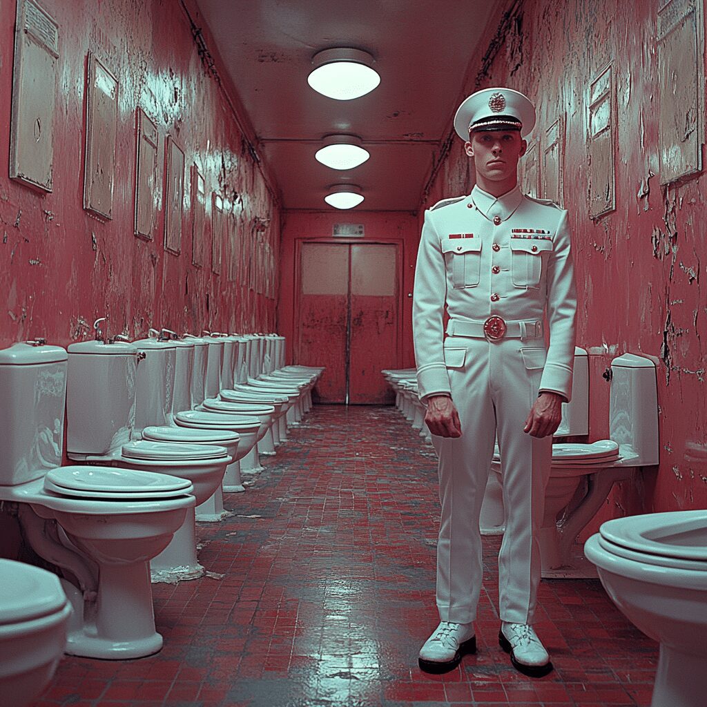 Michael Bay Skibidi Toilet