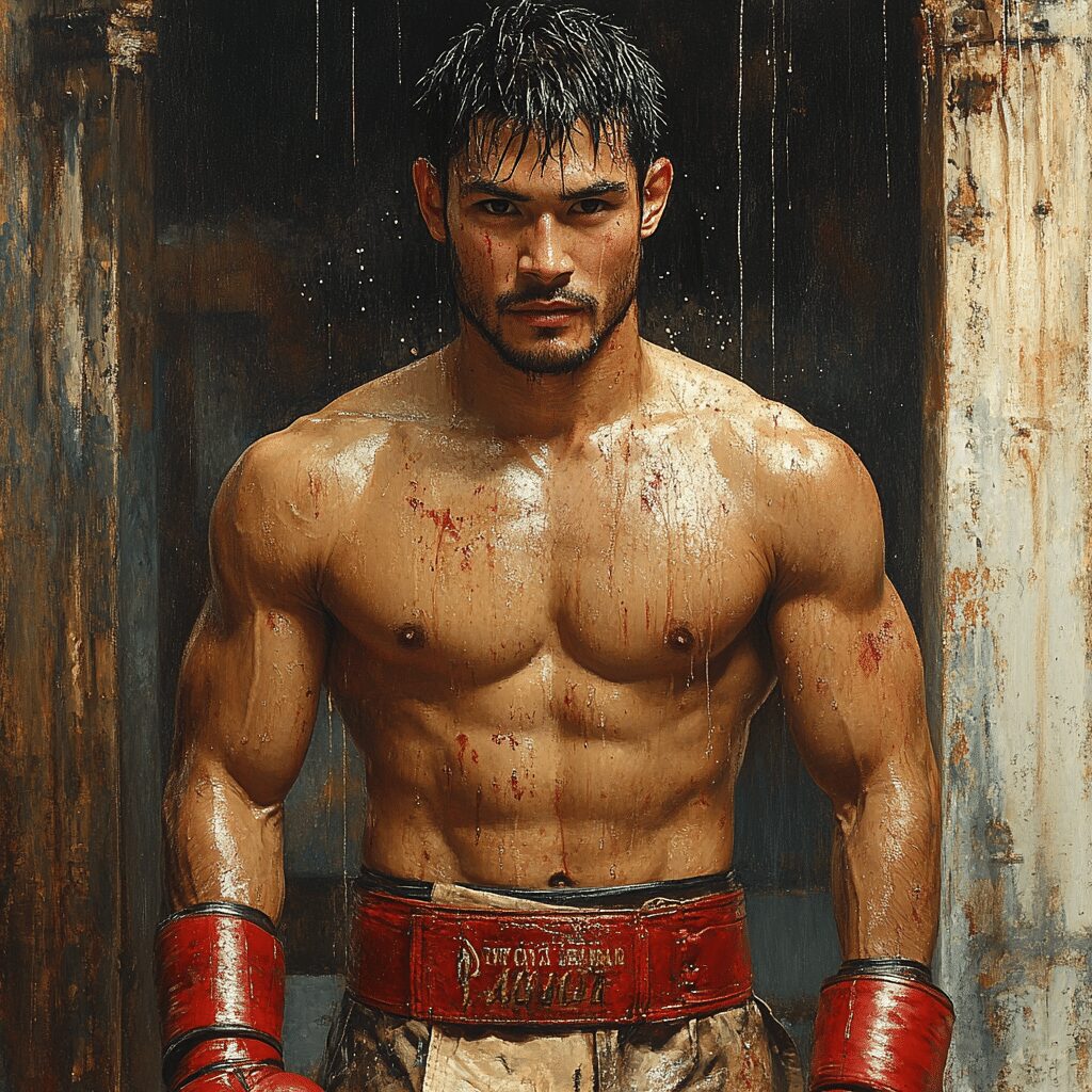 Muay Thais