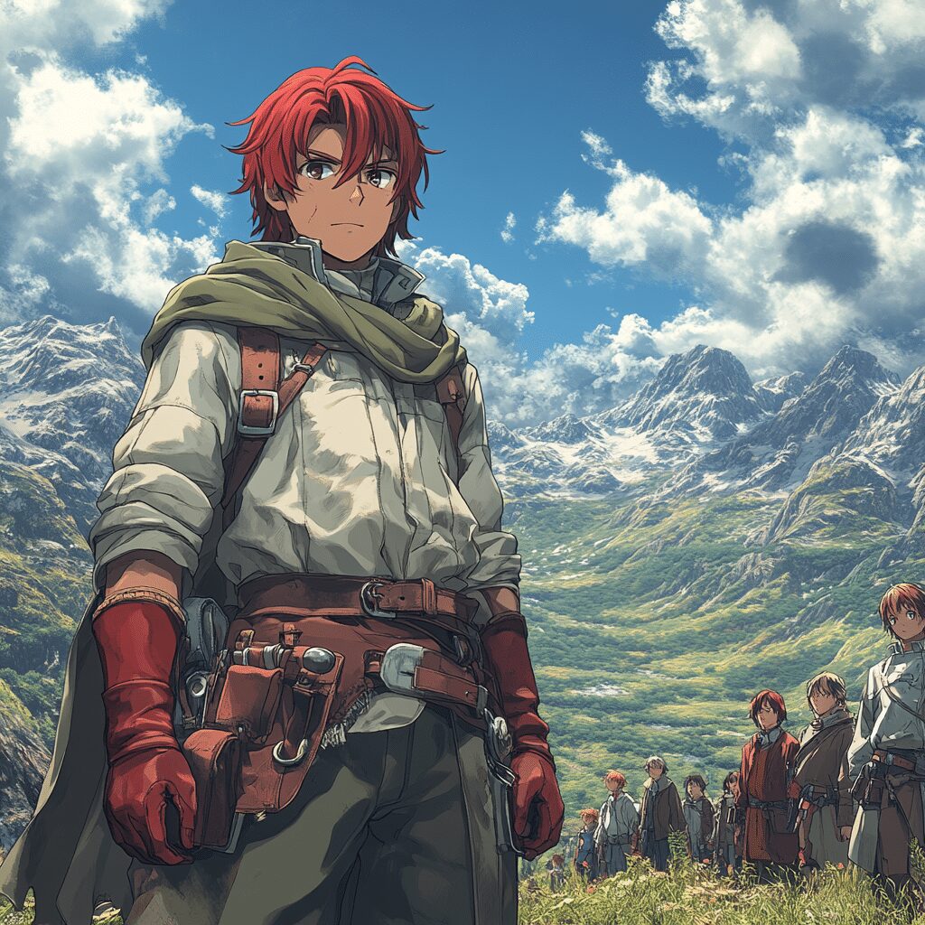 Mushoku Tensei Season 3