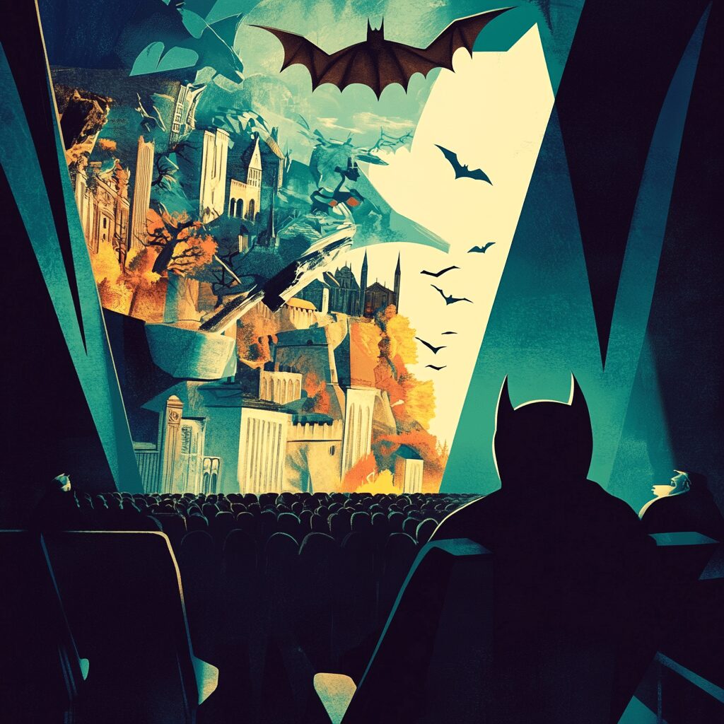 Oakridge Movies