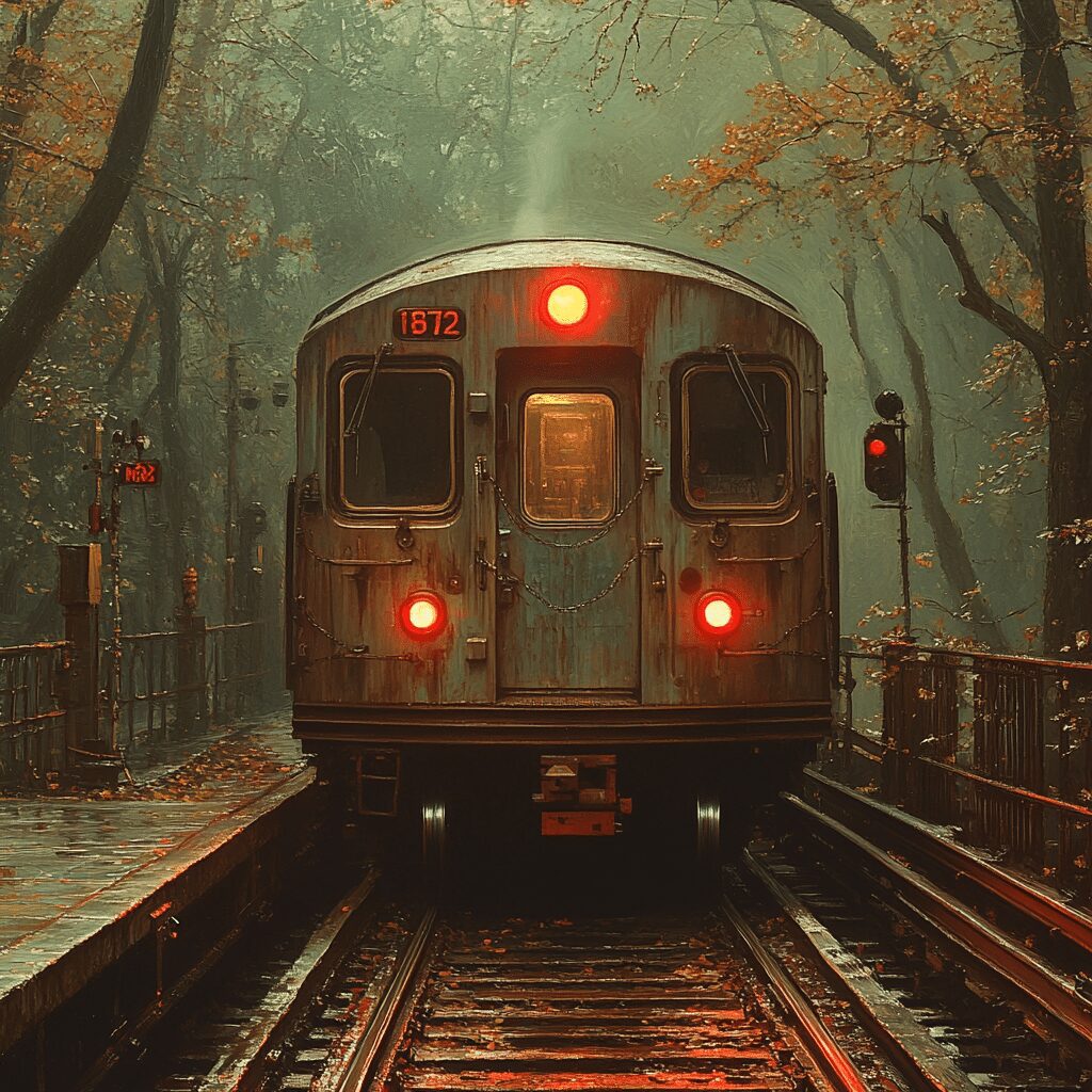 Q Train