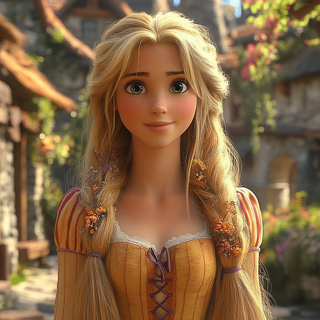 Rapunzel Live Action