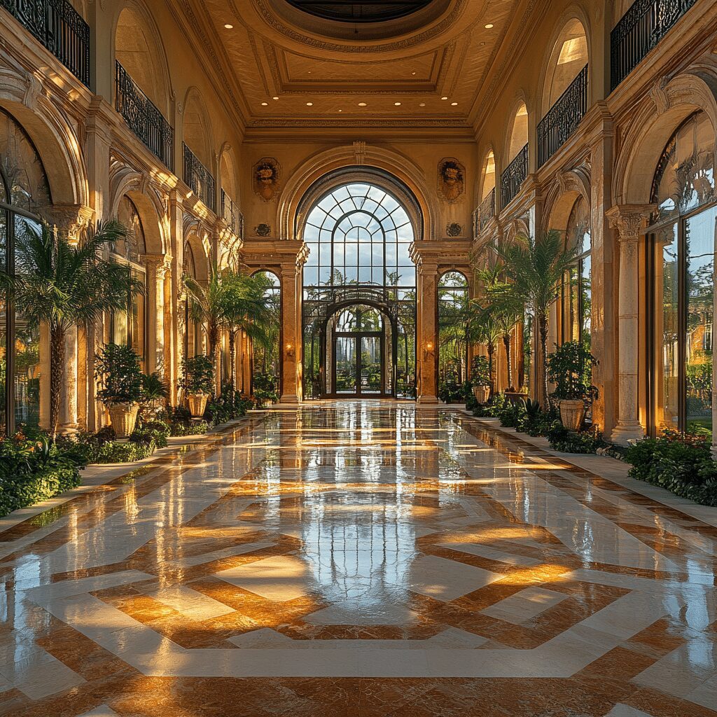 Regal Paseo