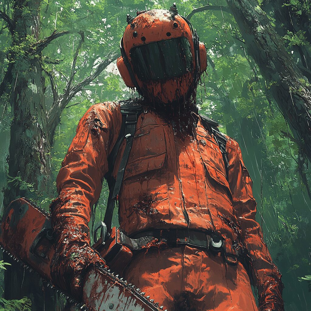 Reze Chainsaw Man