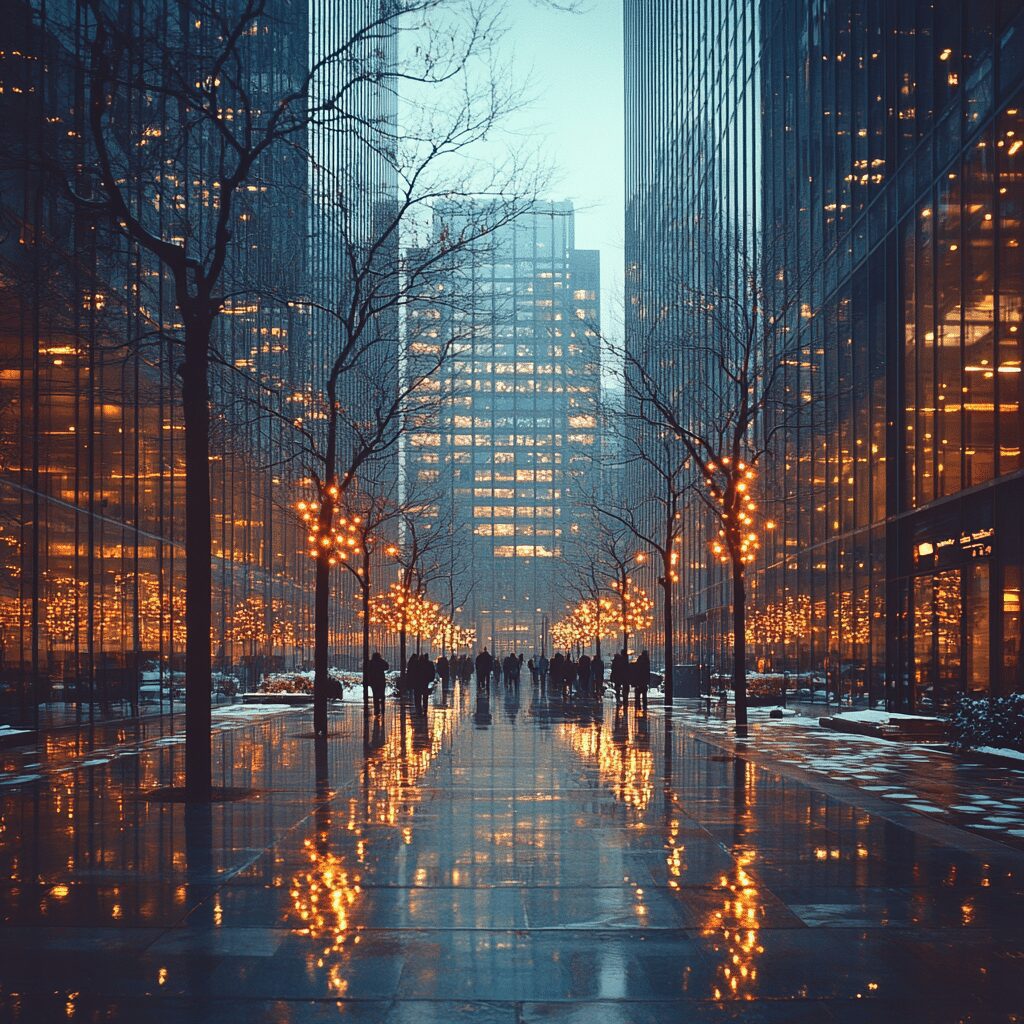 Richard J Daley Centers