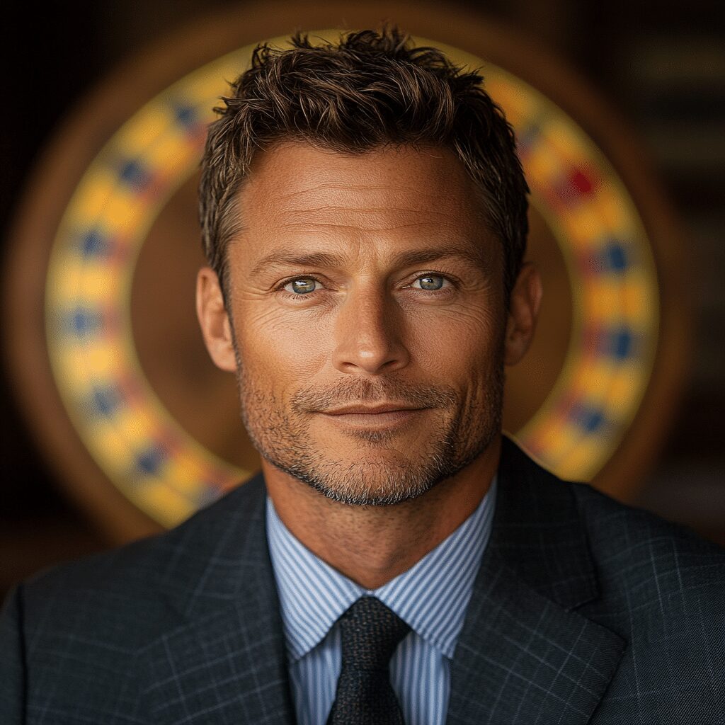 Ryan Seacrest Wheel of Fortunes