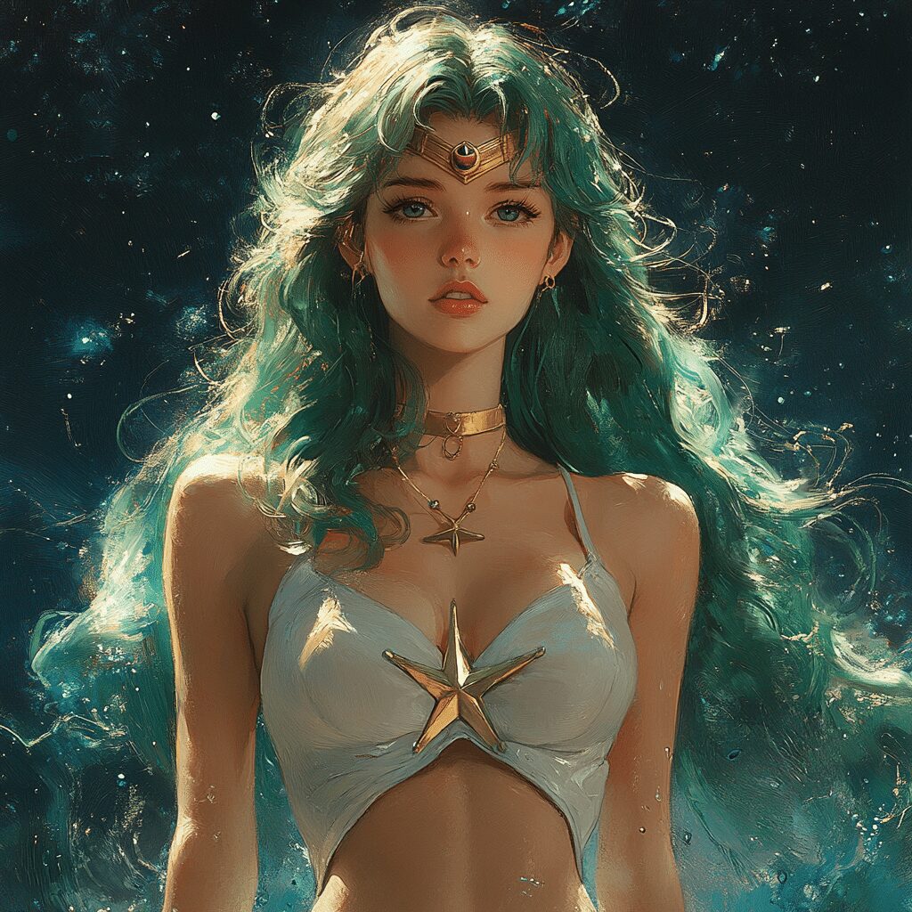 Sailor Neptune