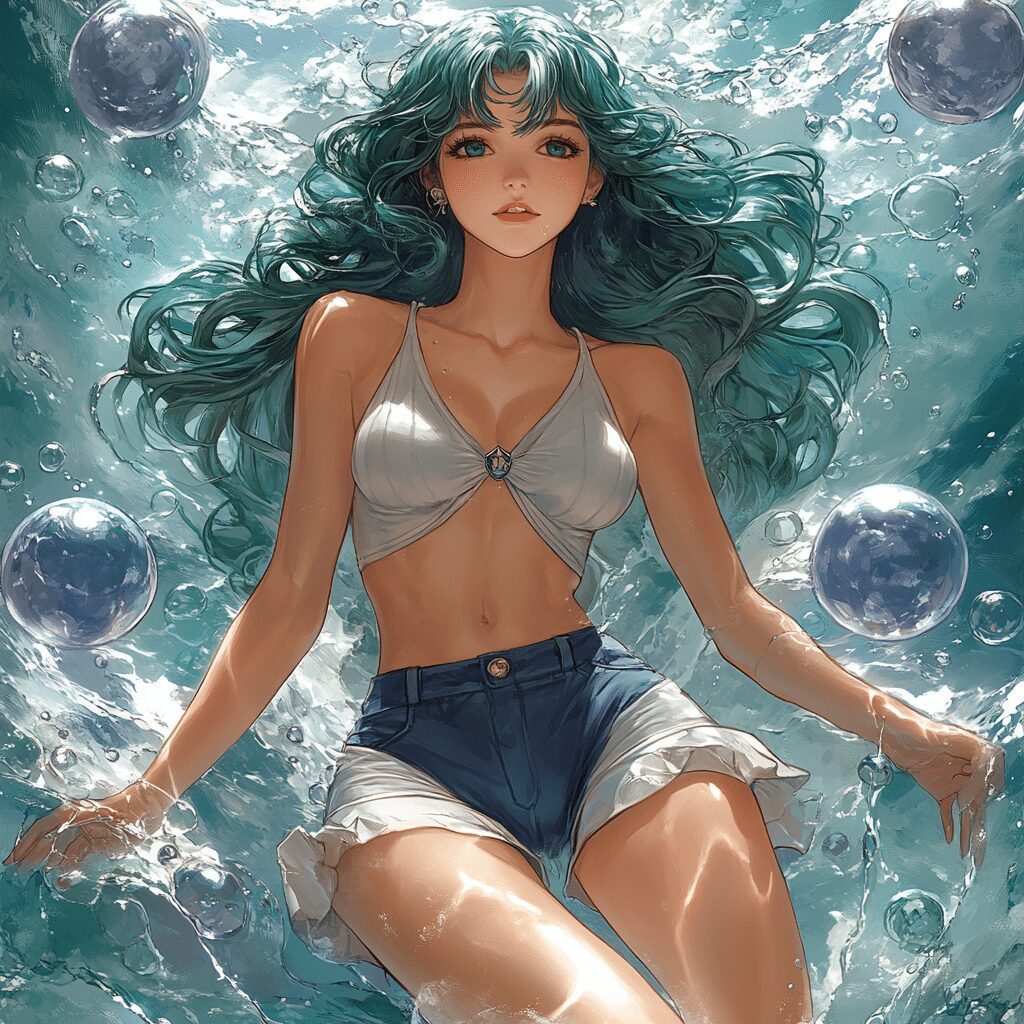 Sailor Neptunes