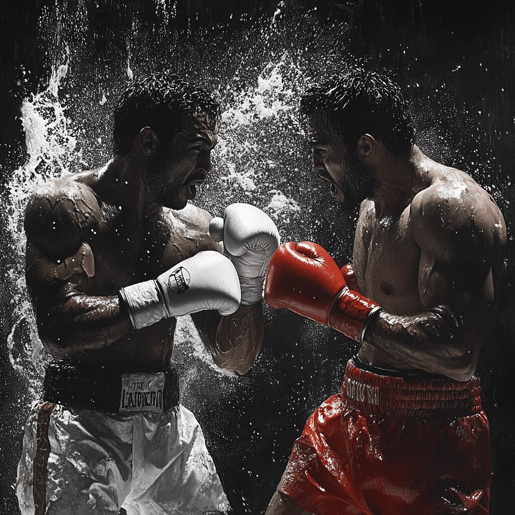 Sal Mungia vs Dave Larsons