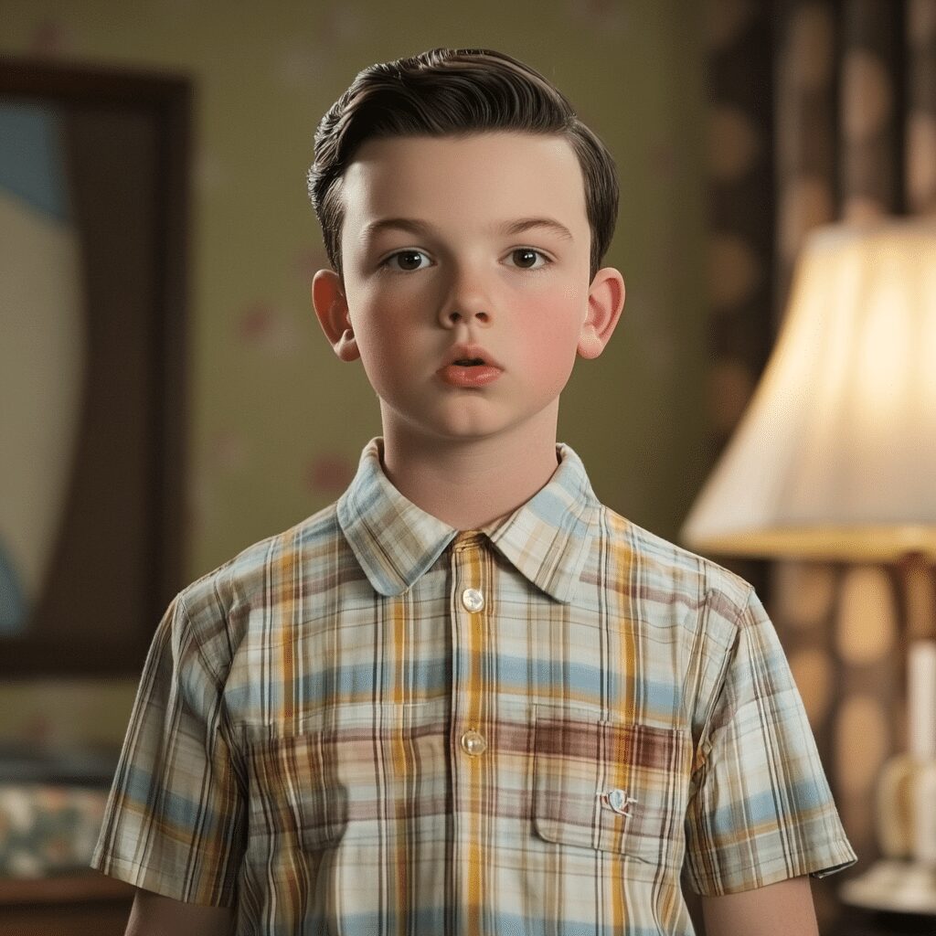 Season 7 Young Sheldon