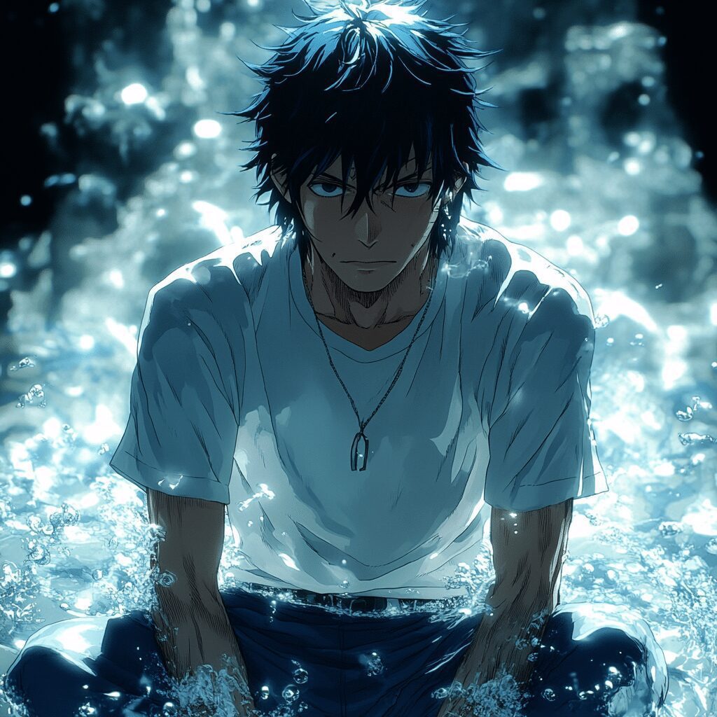 Shinji Bleach