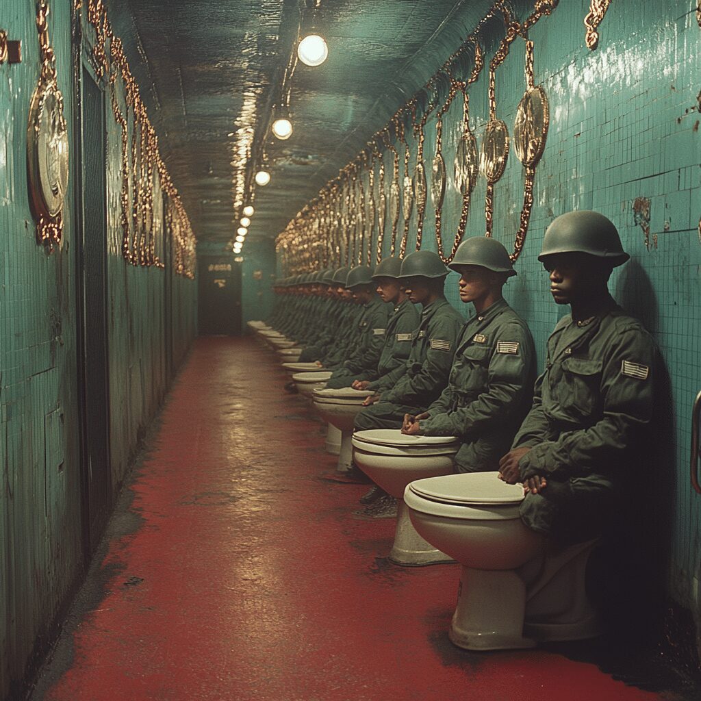 Skibidi Toilet Movie