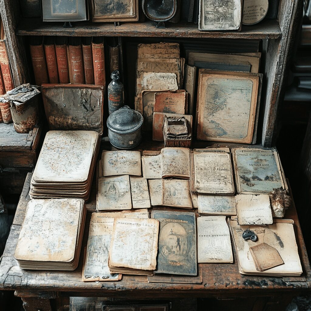 Souvenirs