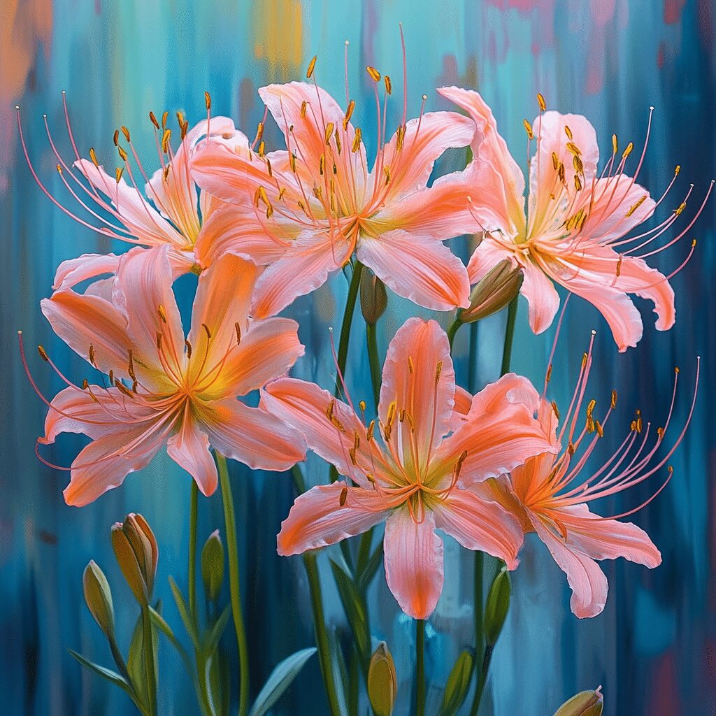 Spider Lilies
