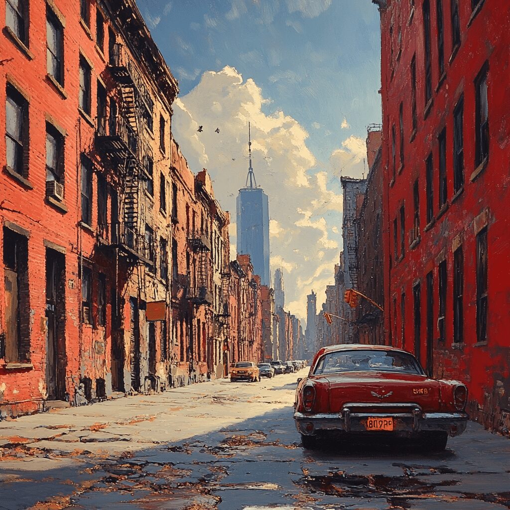 Spring Street