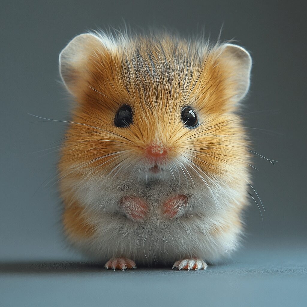 Teddy Bear Hamsters