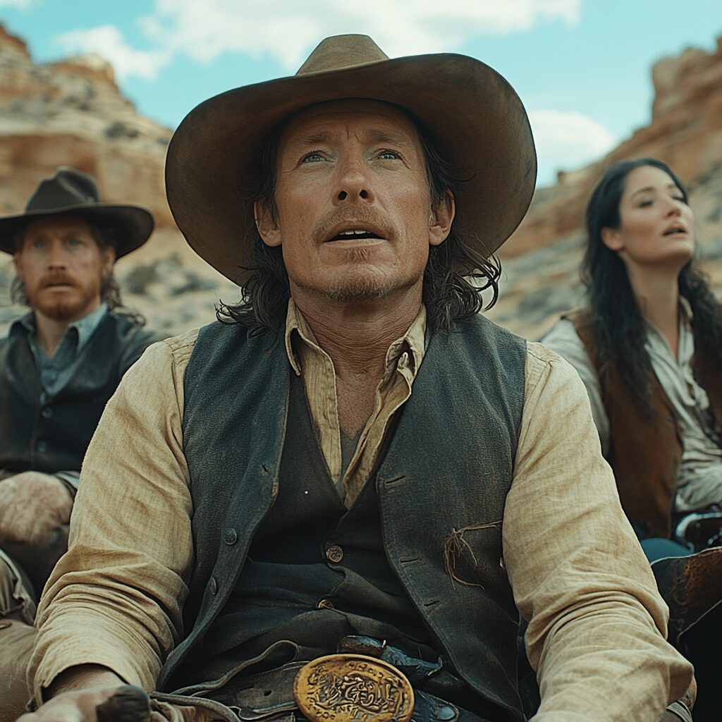 The Ballad of Buster Scruggs Cast