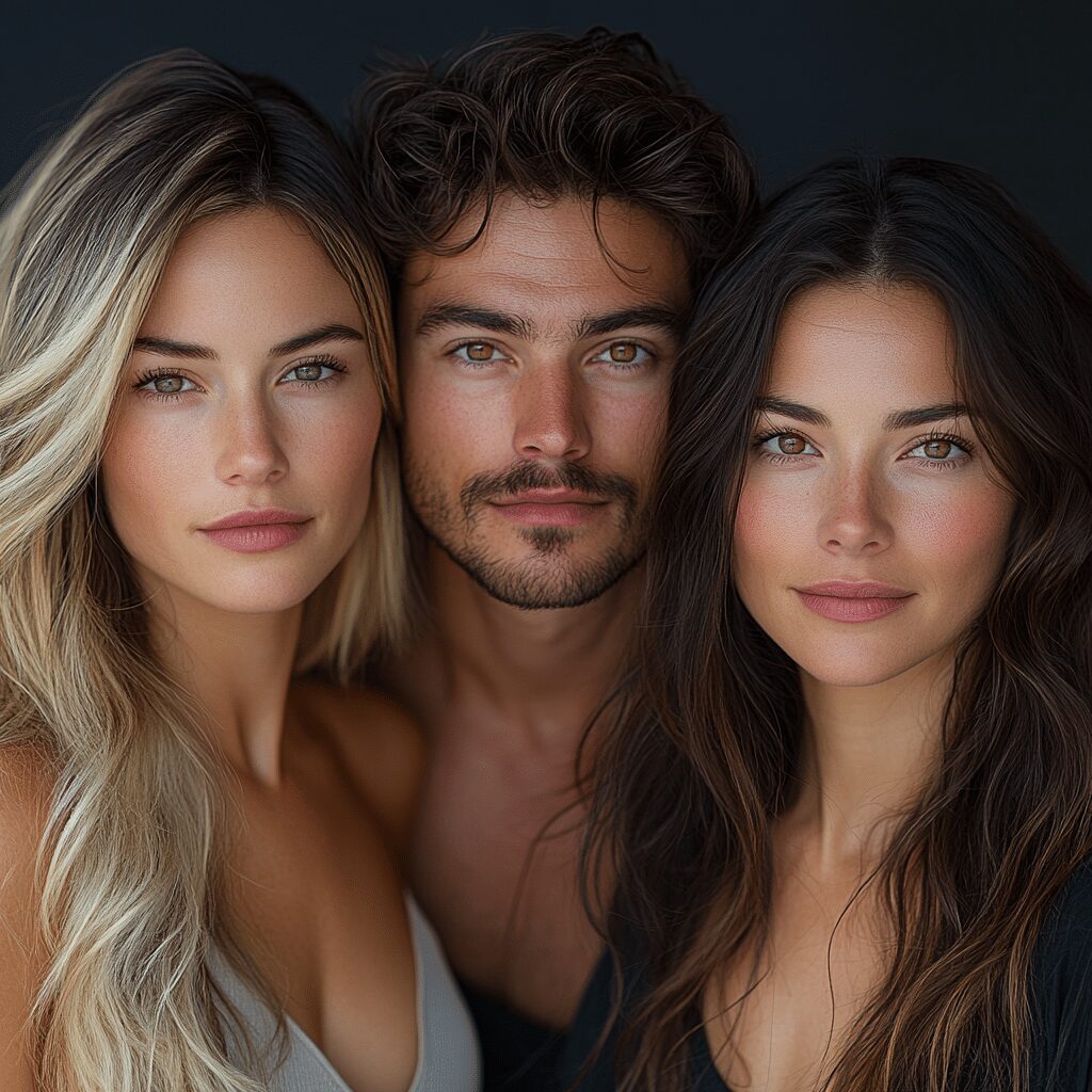 The Bold and the Beautiful Cast