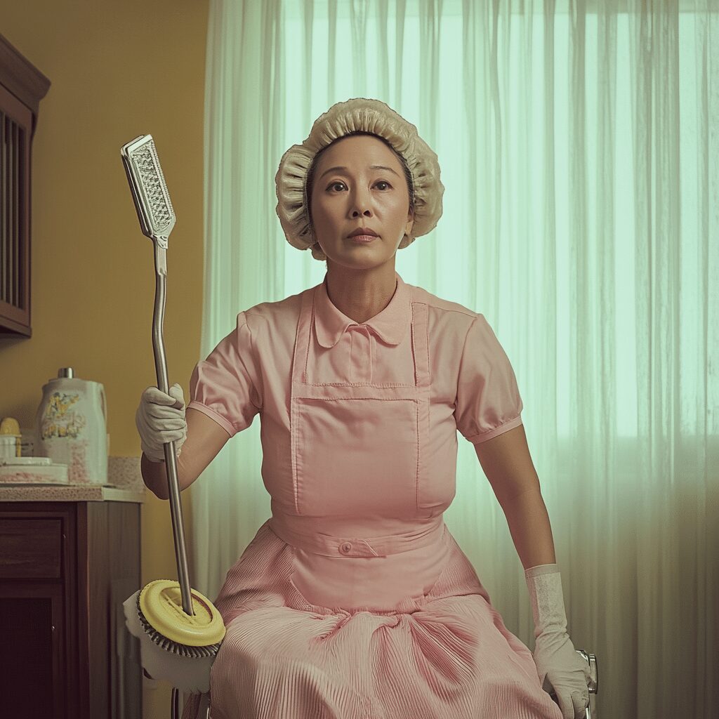 The Cleaning Lady Season 3