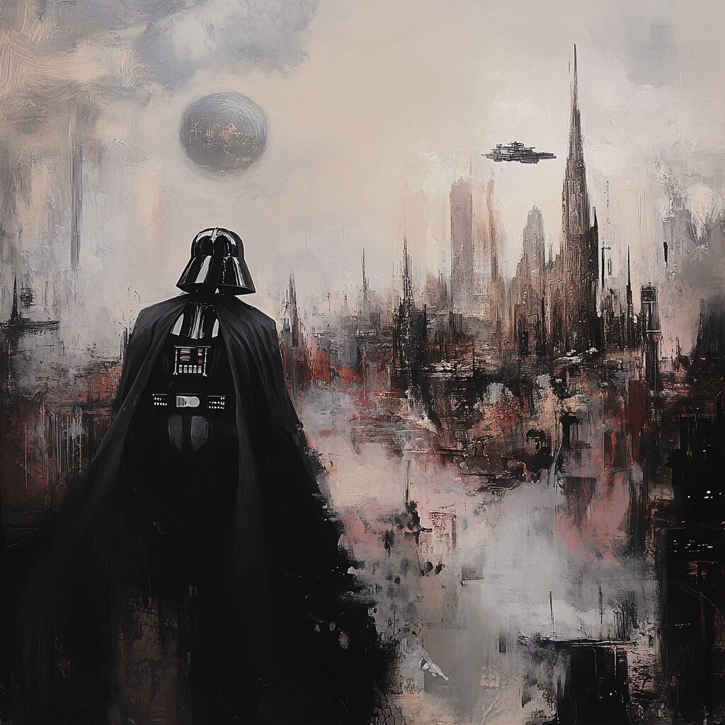 The Empire Strips Back