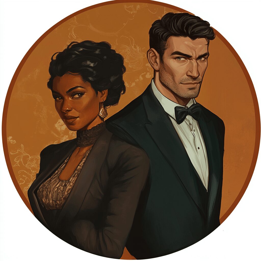 The Oval Cast