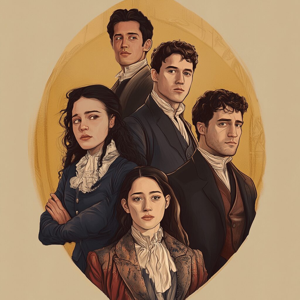 The Oval Casts