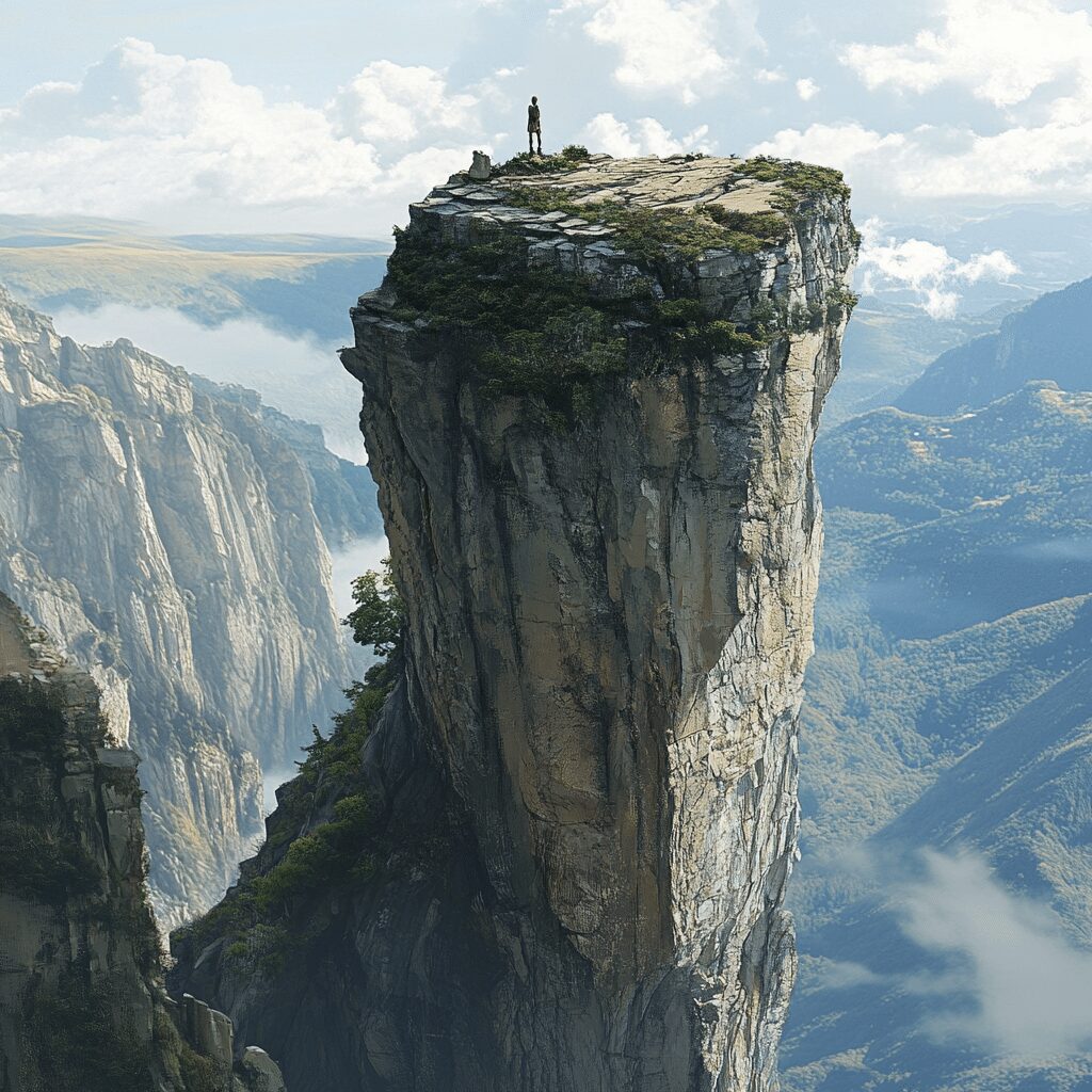 The Rock Height