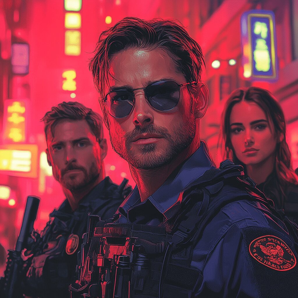 The Rookie Feds