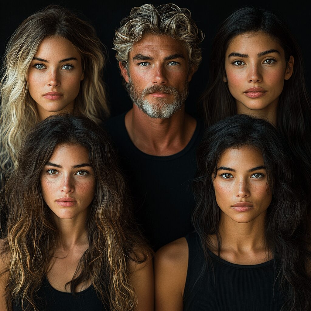 The Town Cast