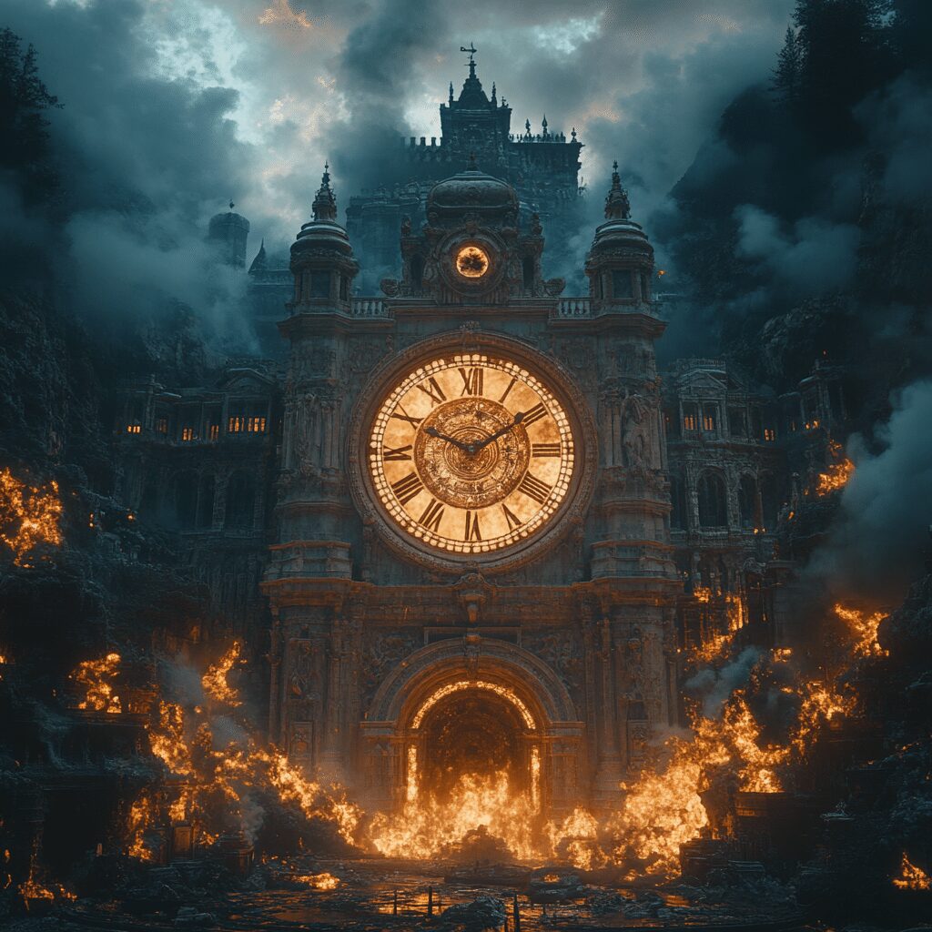 Timeline Movie