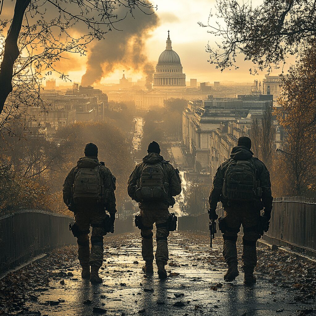 Tom Clancy Games