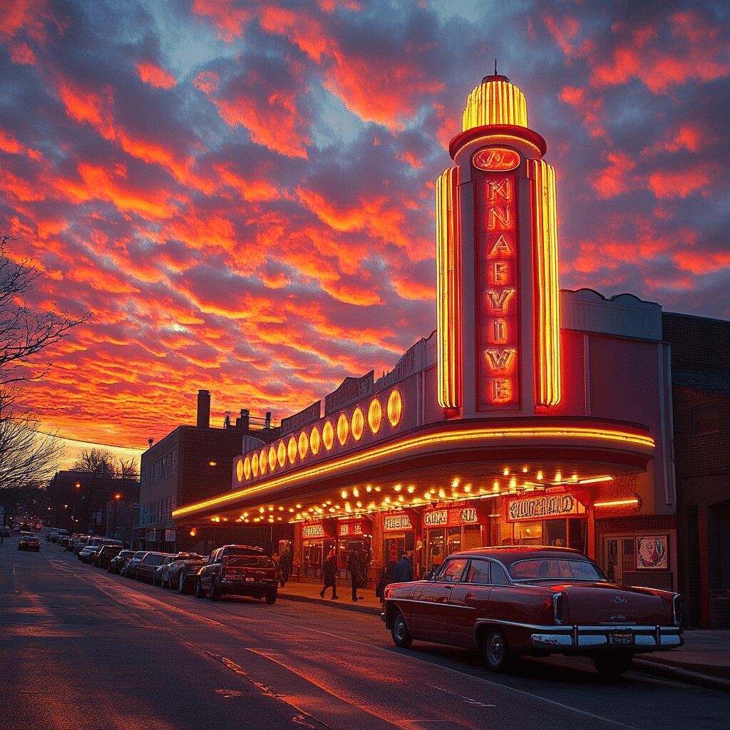 Towson Movies