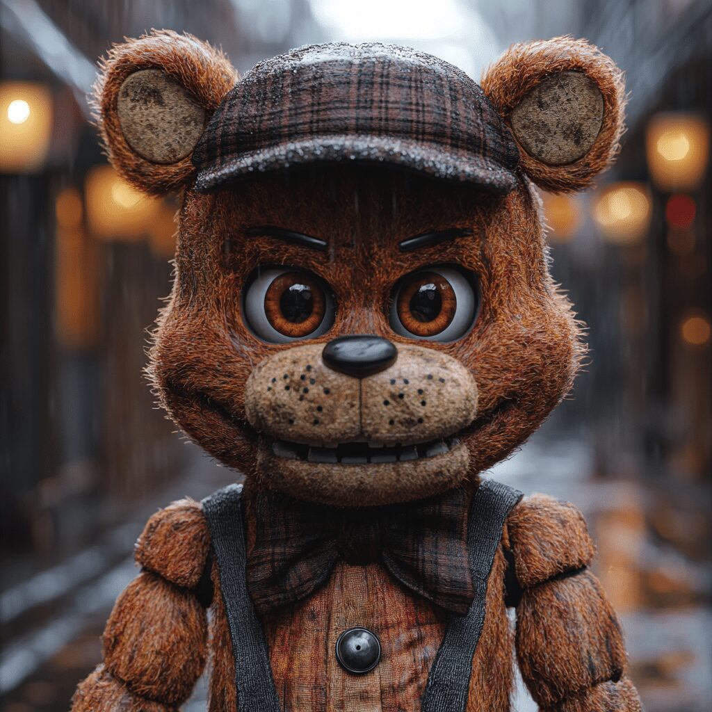 Toy Freddy