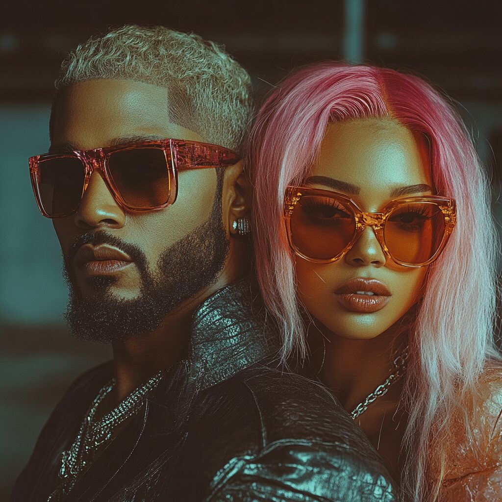Usher and Pink Delete Tweets