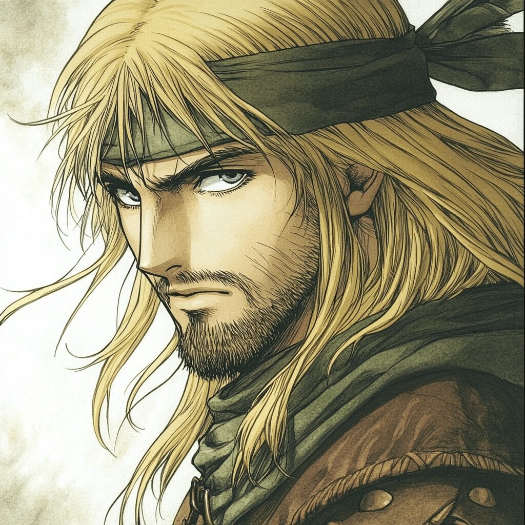 Vinland Saga Mangas