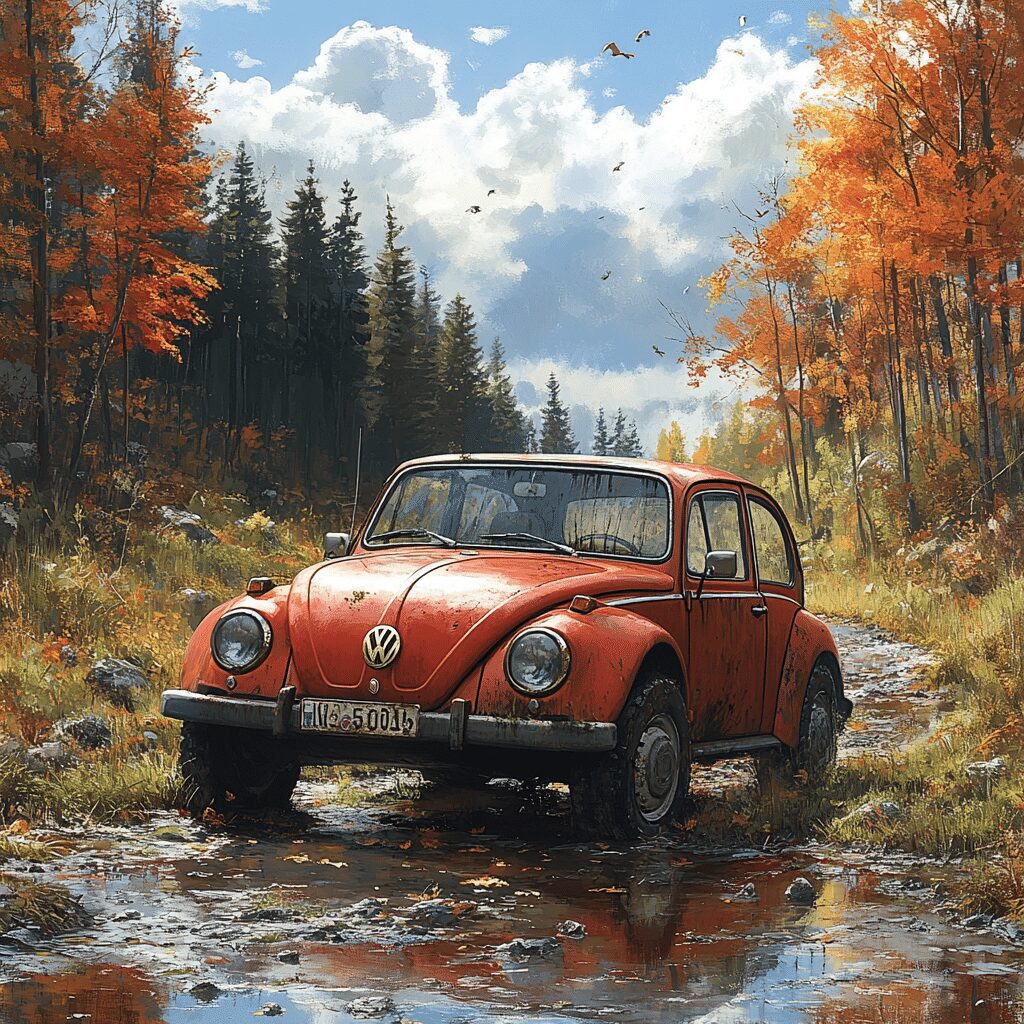 Vw Things