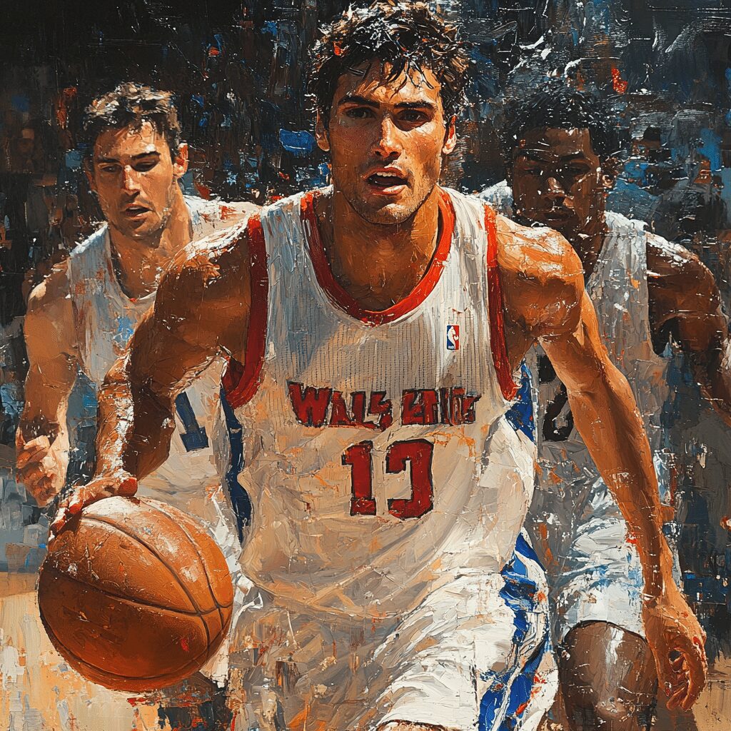 Wally Szczerbiak