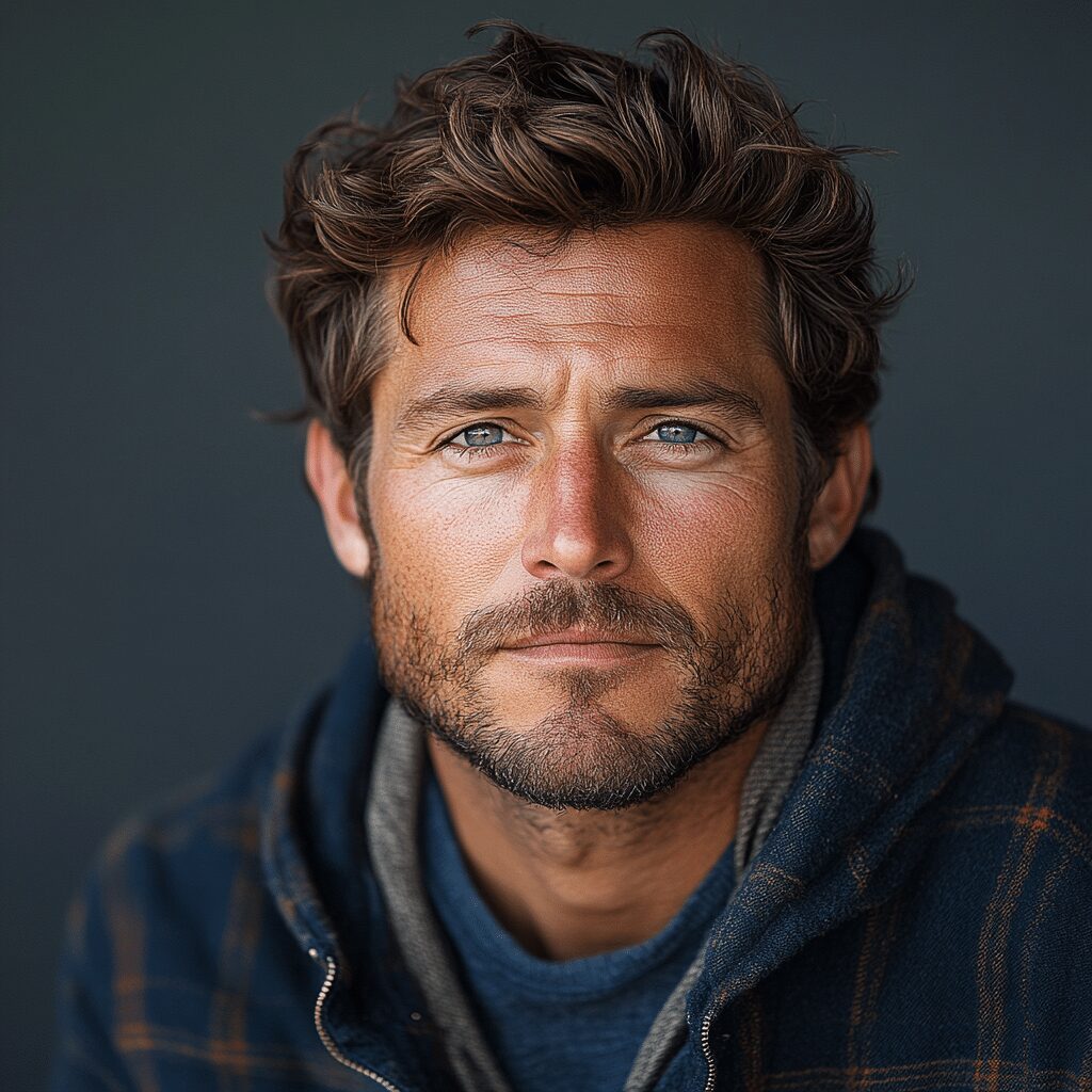 Wayne Cast
