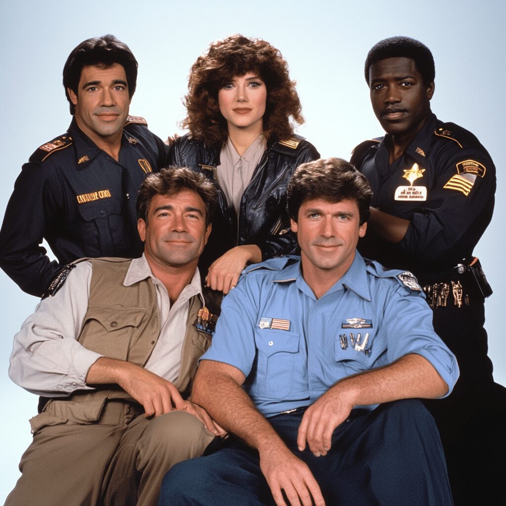 80S Tv Shows