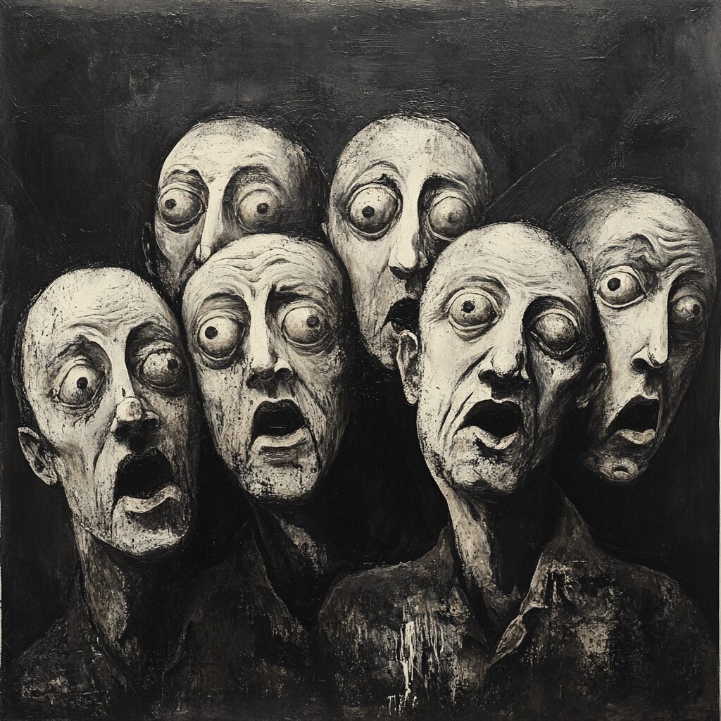Best 6 Schizophrenic Brothers