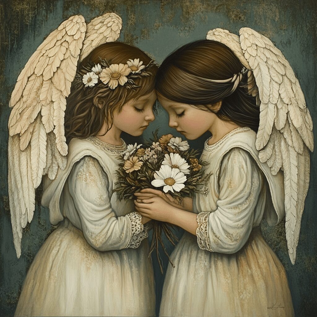 Best Angels Share